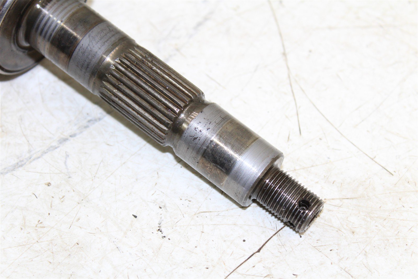 1996 Polaris Sportsman 500 4x4 Right Front CV Axle Boot Straight 34145