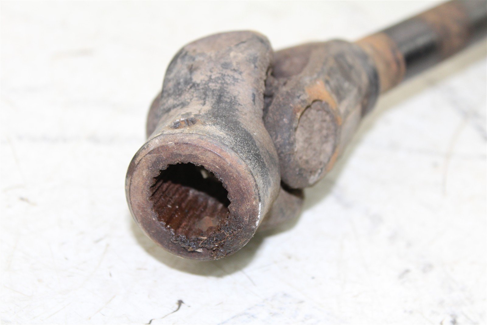 1996 Polaris Sportsman 500 4x4 Right Front CV Axle Boot Straight 34145