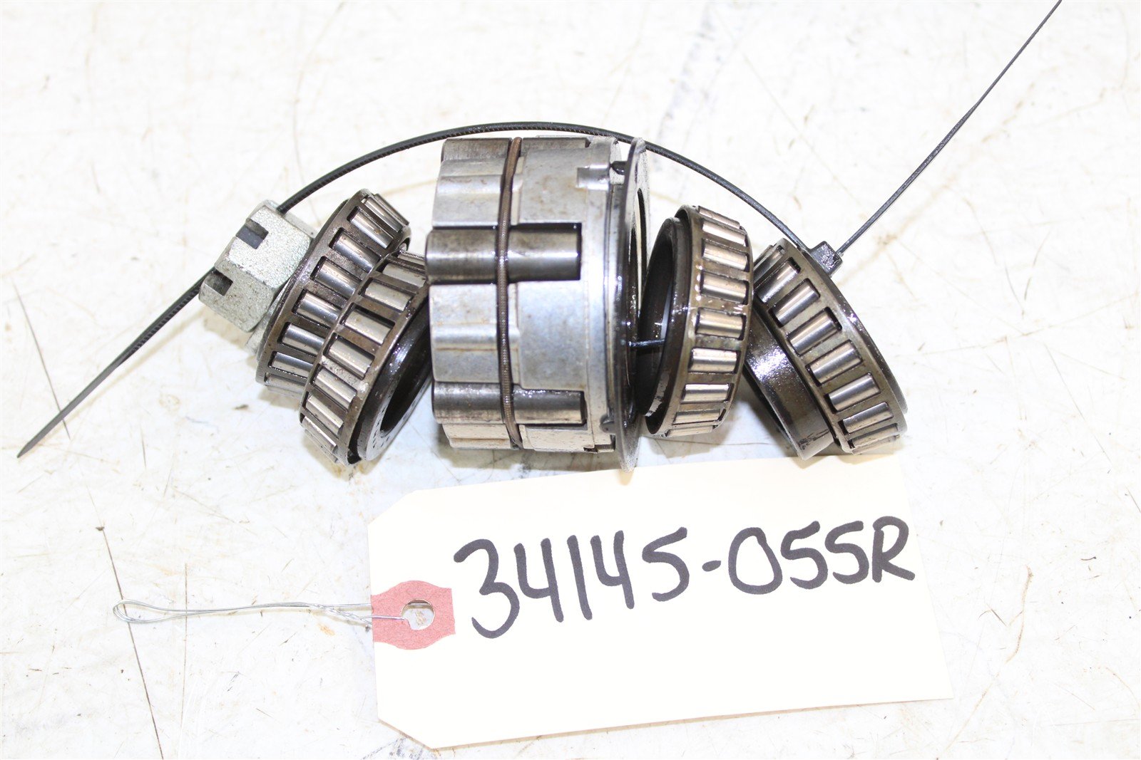 1996 Polaris Sportsman 500 4x4 Right Axle Clutch Hilliard Bearings 34145