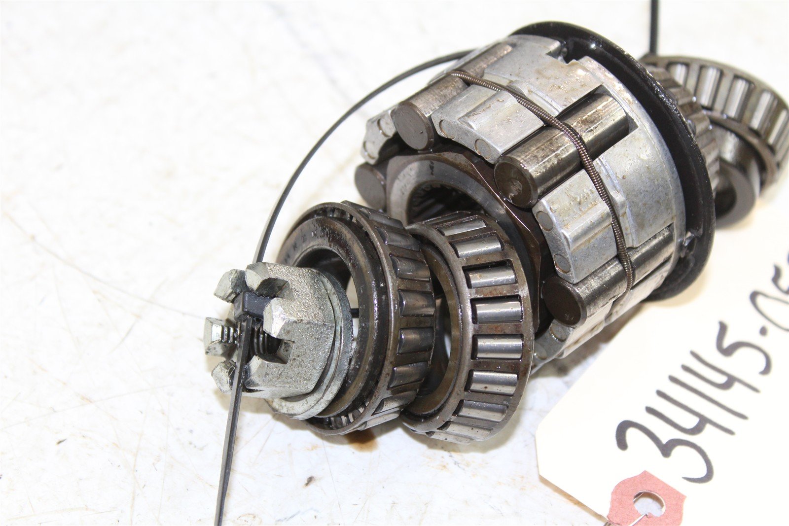 1996 Polaris Sportsman 500 4x4 Right Axle Clutch Hilliard Bearings 34145