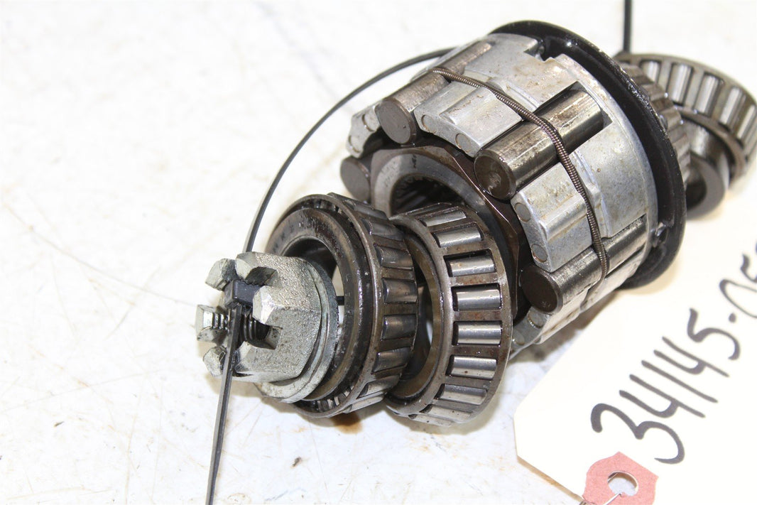 1996 Polaris Sportsman 500 4x4 Right Axle Clutch Hilliard Bearings 34145