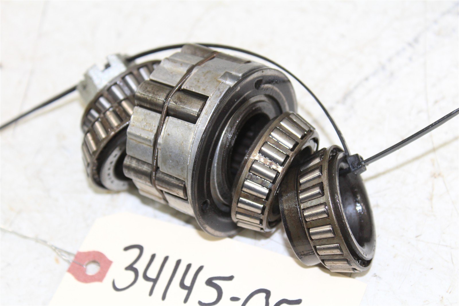 1996 Polaris Sportsman 500 4x4 Right Axle Clutch Hilliard Bearings 34145