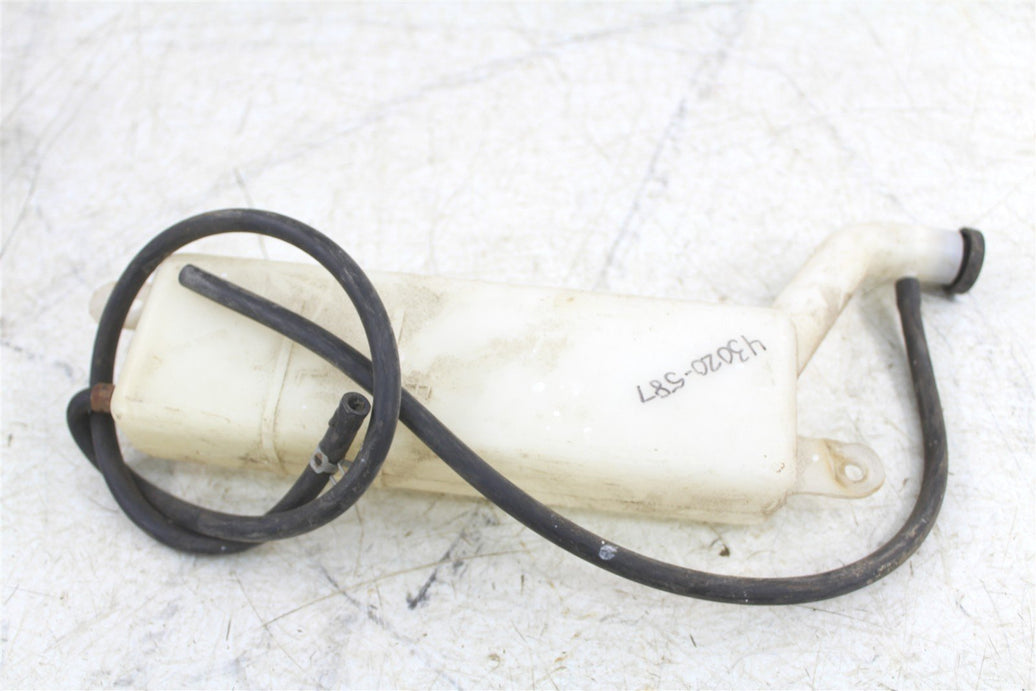 2003 Suzuki Vinson 500 Coolant Overflow Tank Reservoir 43020