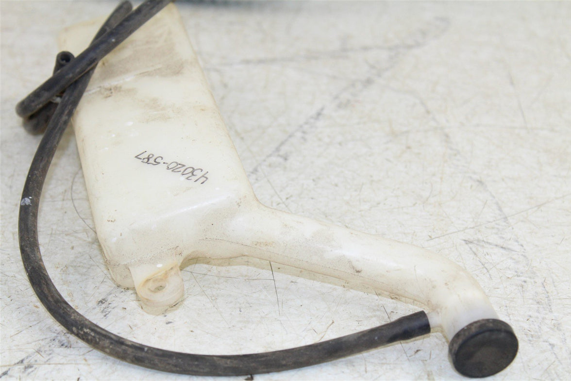 2003 Suzuki Vinson 500 Coolant Overflow Tank Reservoir 43020