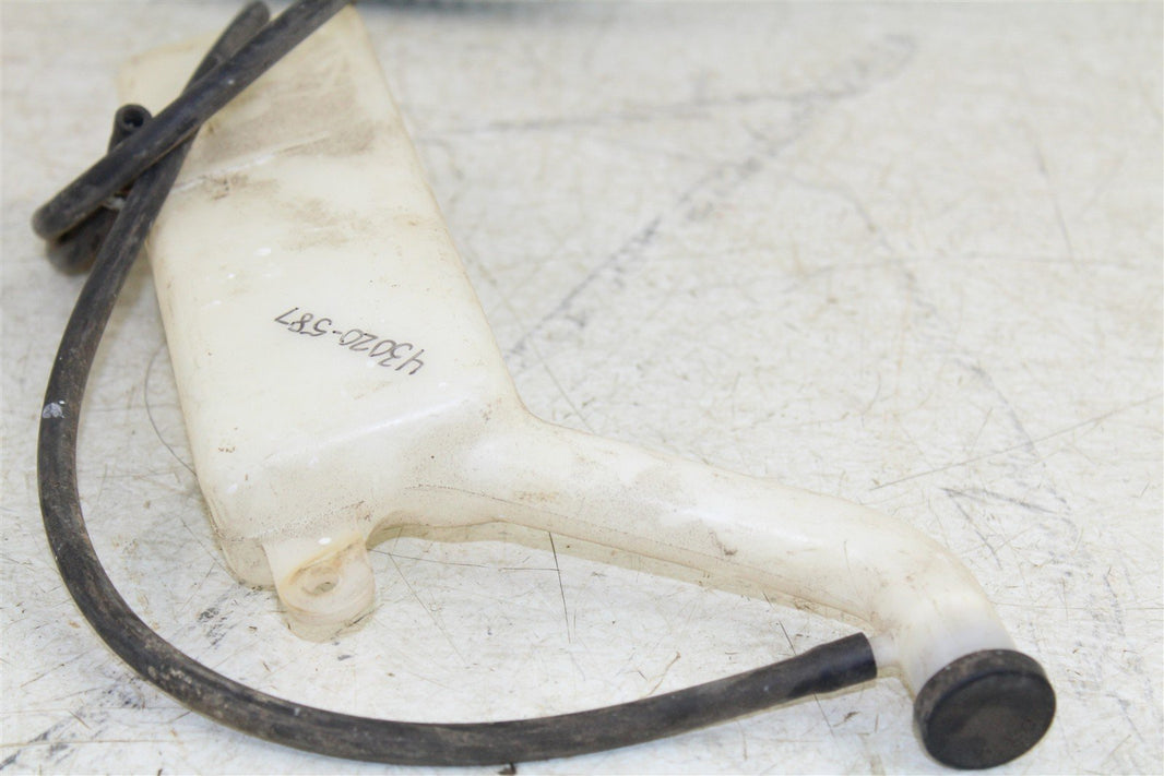 2003 Suzuki Vinson 500 Coolant Overflow Tank Reservoir 43020