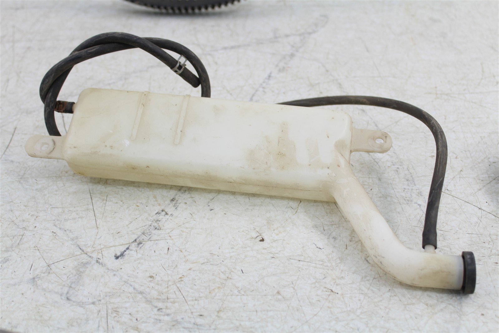 2003 Suzuki Vinson 500 Coolant Overflow Tank Reservoir 43020