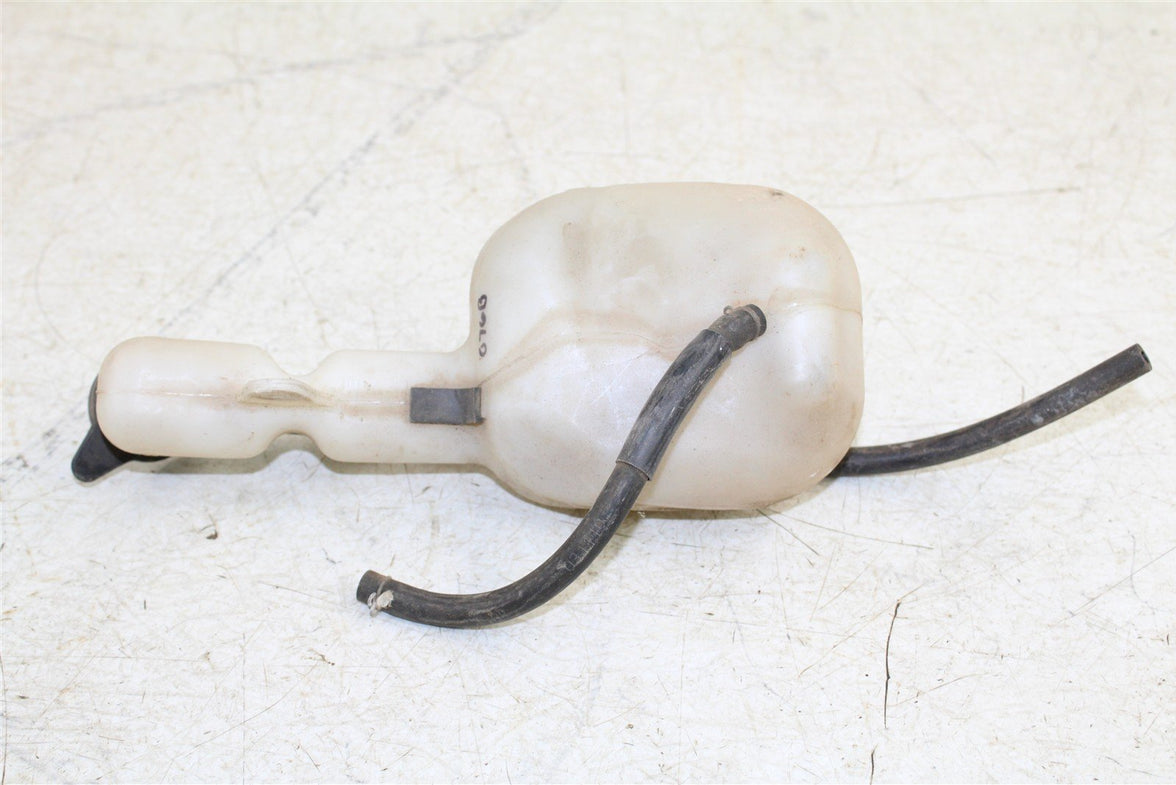 2005 Honda TRX 450R Coolant Overflow Tank Reservoir 076B