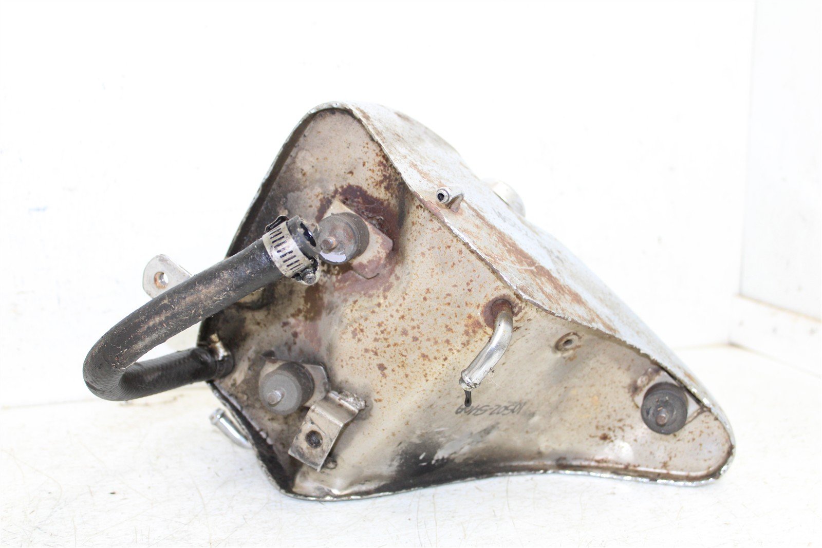 1985 Harley Davidson Sportster 1000 Oil Tank Reservoir 10502