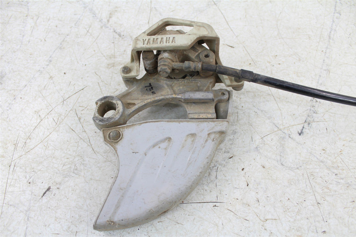2001 Yamaha YZ 250 Rear Brake Caliper Hose Master Cylinder 735