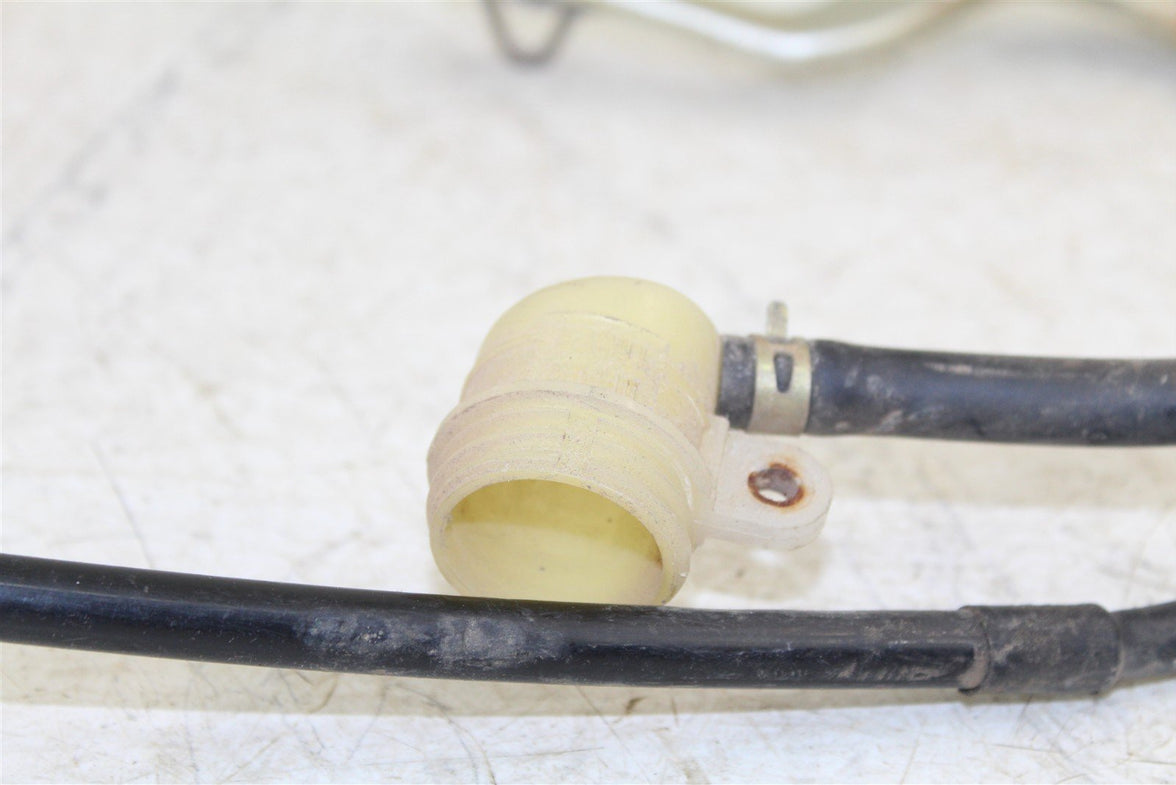 2001 Yamaha YZ 250 Rear Brake Caliper Hose Master Cylinder 735