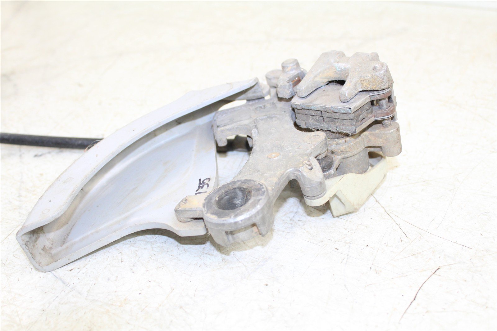 2001 Yamaha YZ 250 Rear Brake Caliper Hose Master Cylinder 735