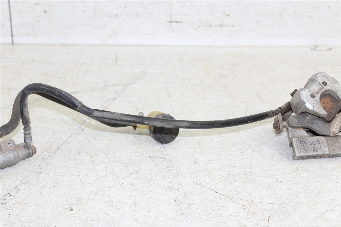 2003 Yamaha YZ85 Rear Brake Caliper Hose Master Cylinder 55009
