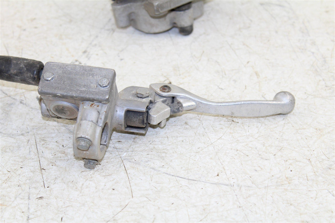 2001 Yamaha YZ 125 Front Brake Caliper Lever Hose Master Cylinder 420