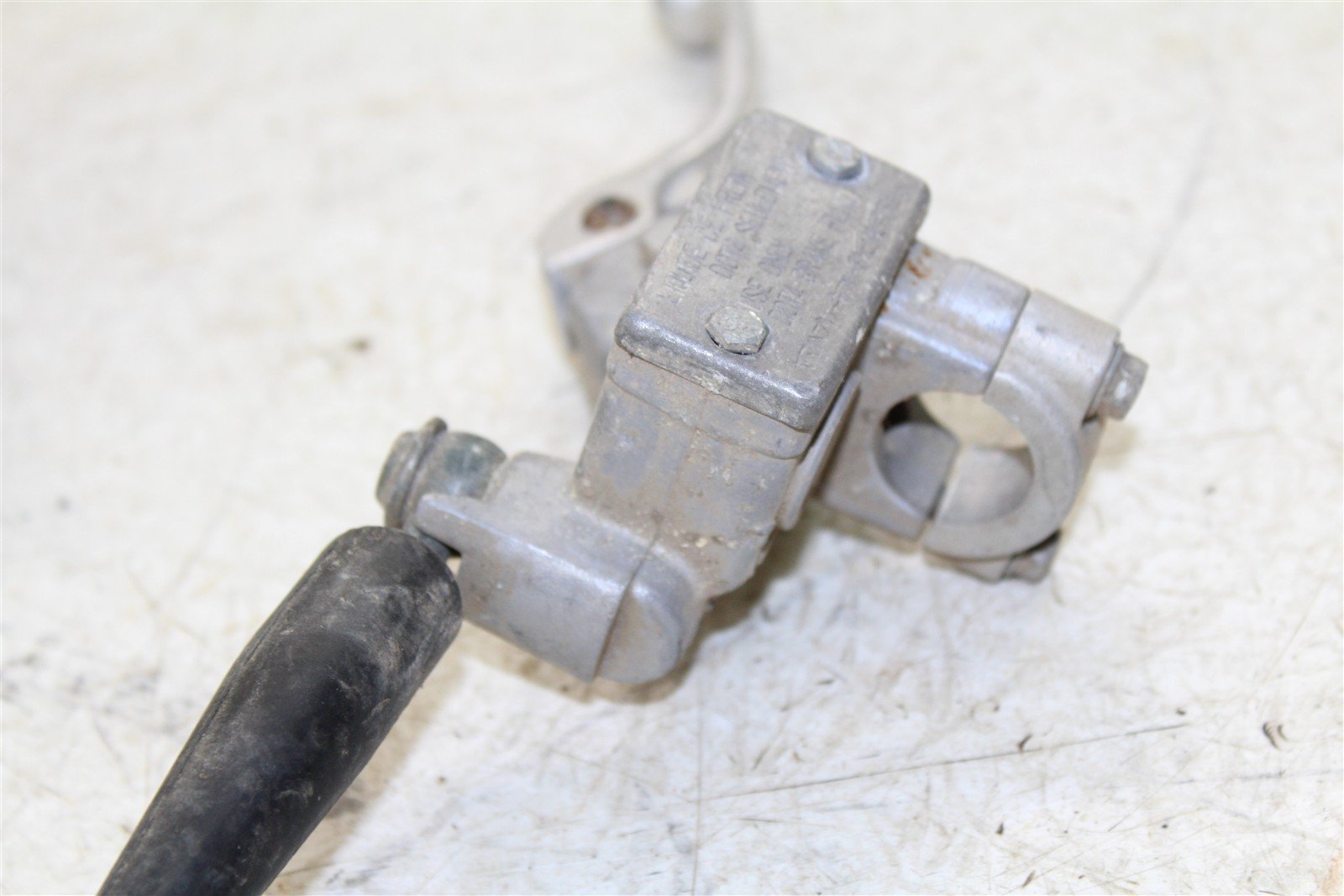 2001 Yamaha YZ 125 Front Brake Caliper Lever Hose Master Cylinder 420