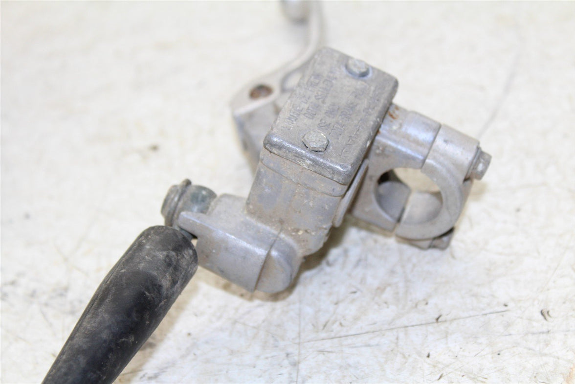 2001 Yamaha YZ 125 Front Brake Caliper Lever Hose Master Cylinder 420