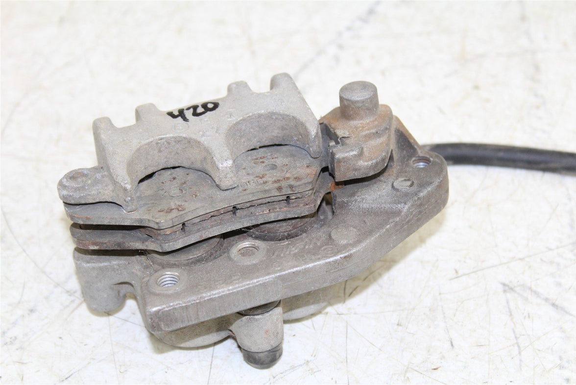 2001 Yamaha YZ 125 Front Brake Caliper Lever Hose Master Cylinder 420