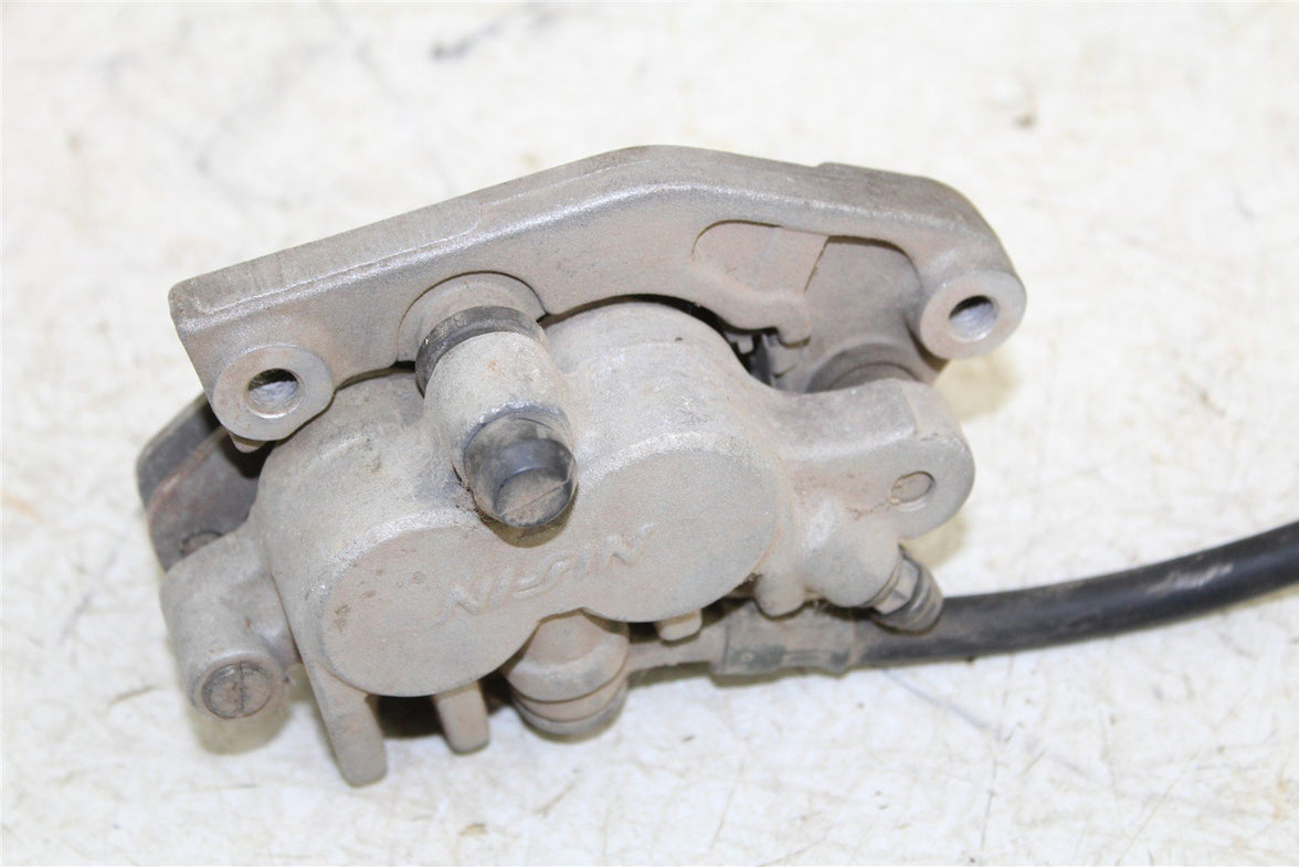 2001 Yamaha YZ 125 Front Brake Caliper Lever Hose Master Cylinder 420