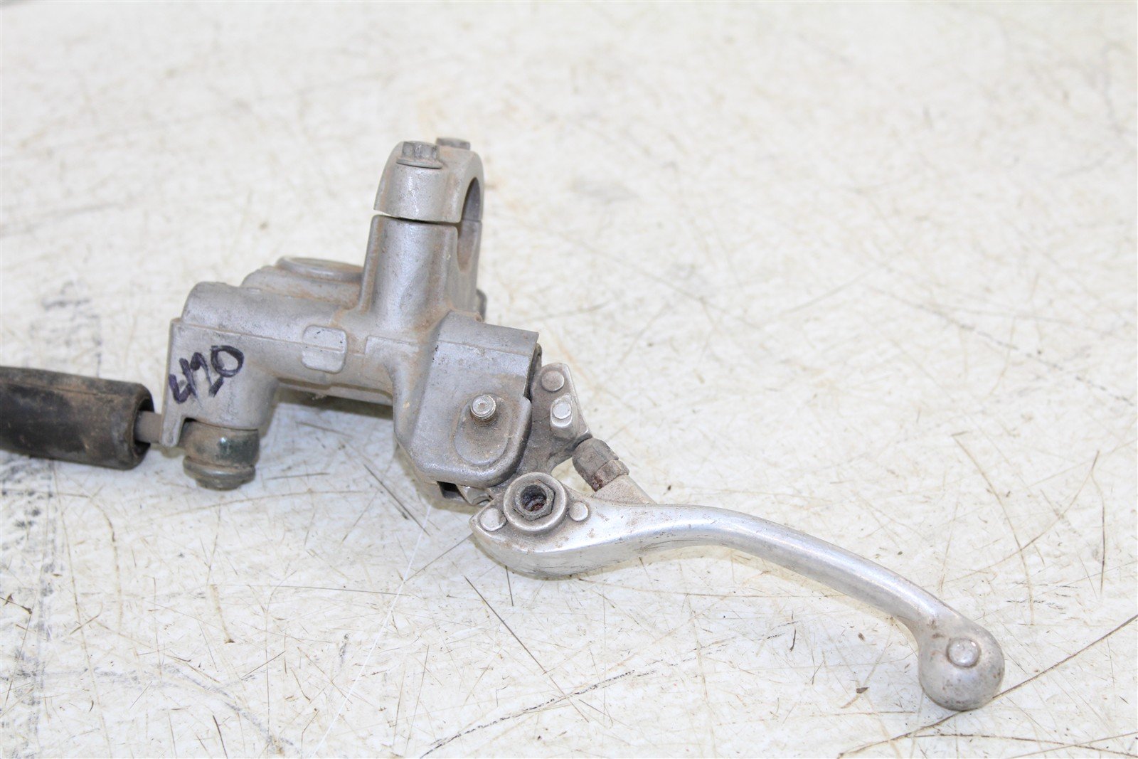 2001 Yamaha YZ 125 Front Brake Caliper Lever Hose Master Cylinder 420