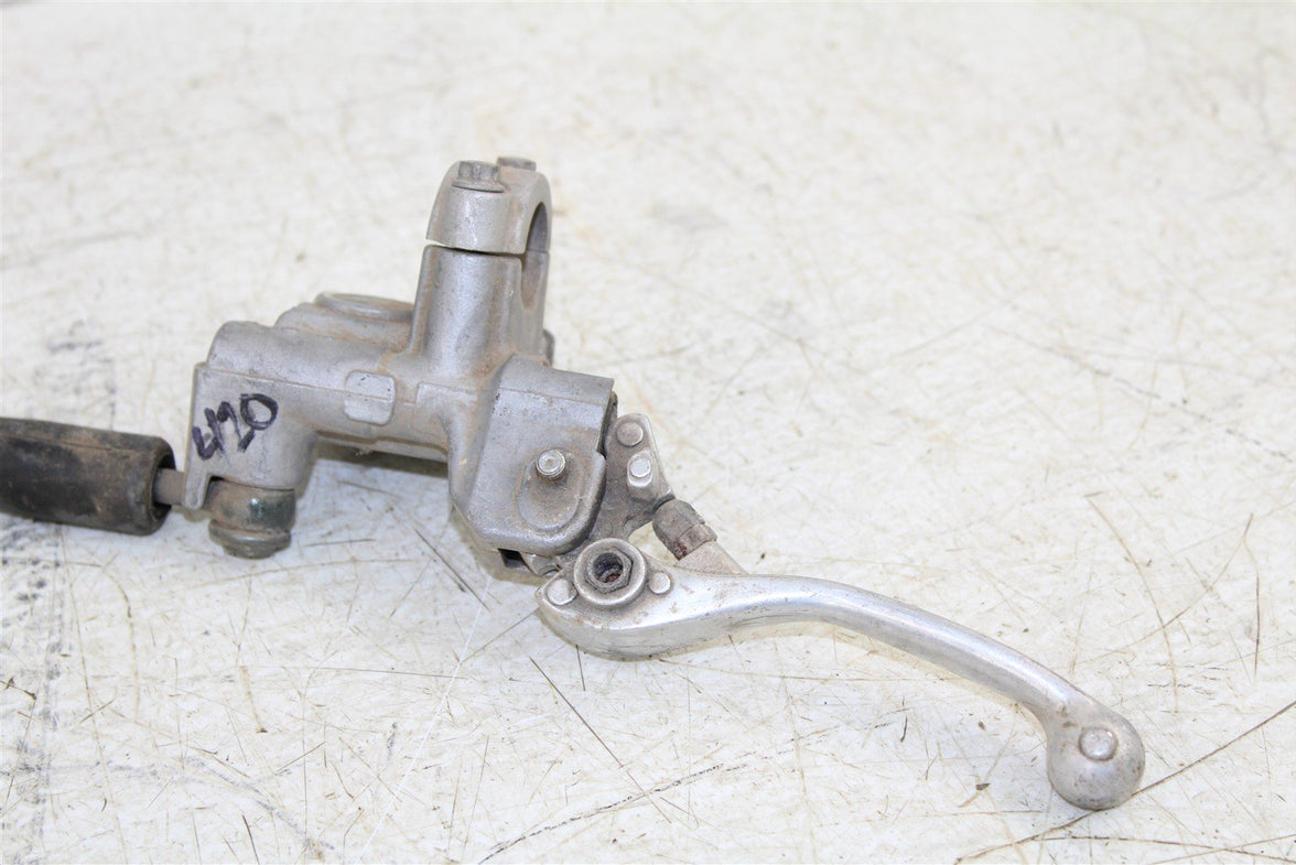 2001 Yamaha YZ 125 Front Brake Caliper Lever Hose Master Cylinder 420