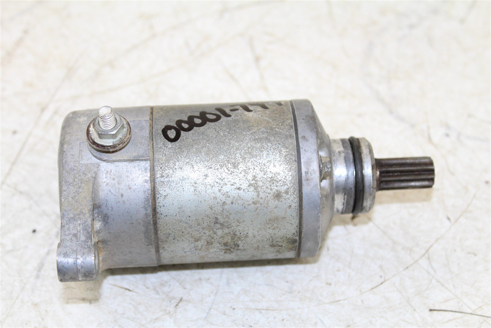 2003 Arctic Cat 400 FIS 4x4 Starter Motor 00001