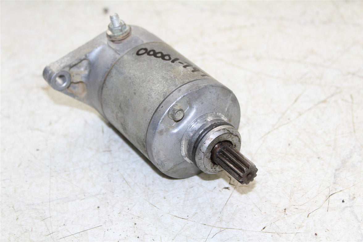 2003 Arctic Cat 400 FIS 4x4 Starter Motor 00001