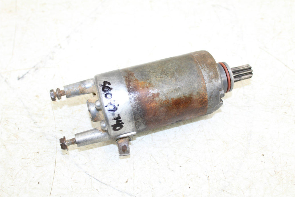 1986 Yamaha Moto-4 225 Starter Motor 50047