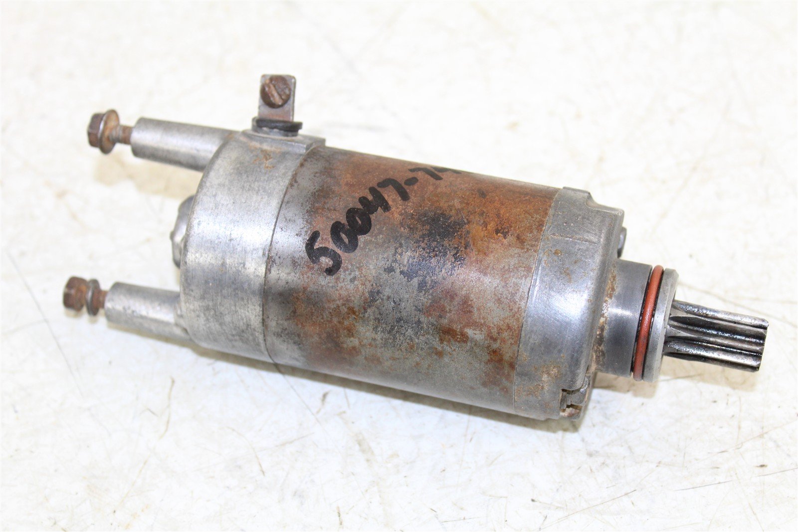 1986 Yamaha Moto-4 225 Starter Motor 50047