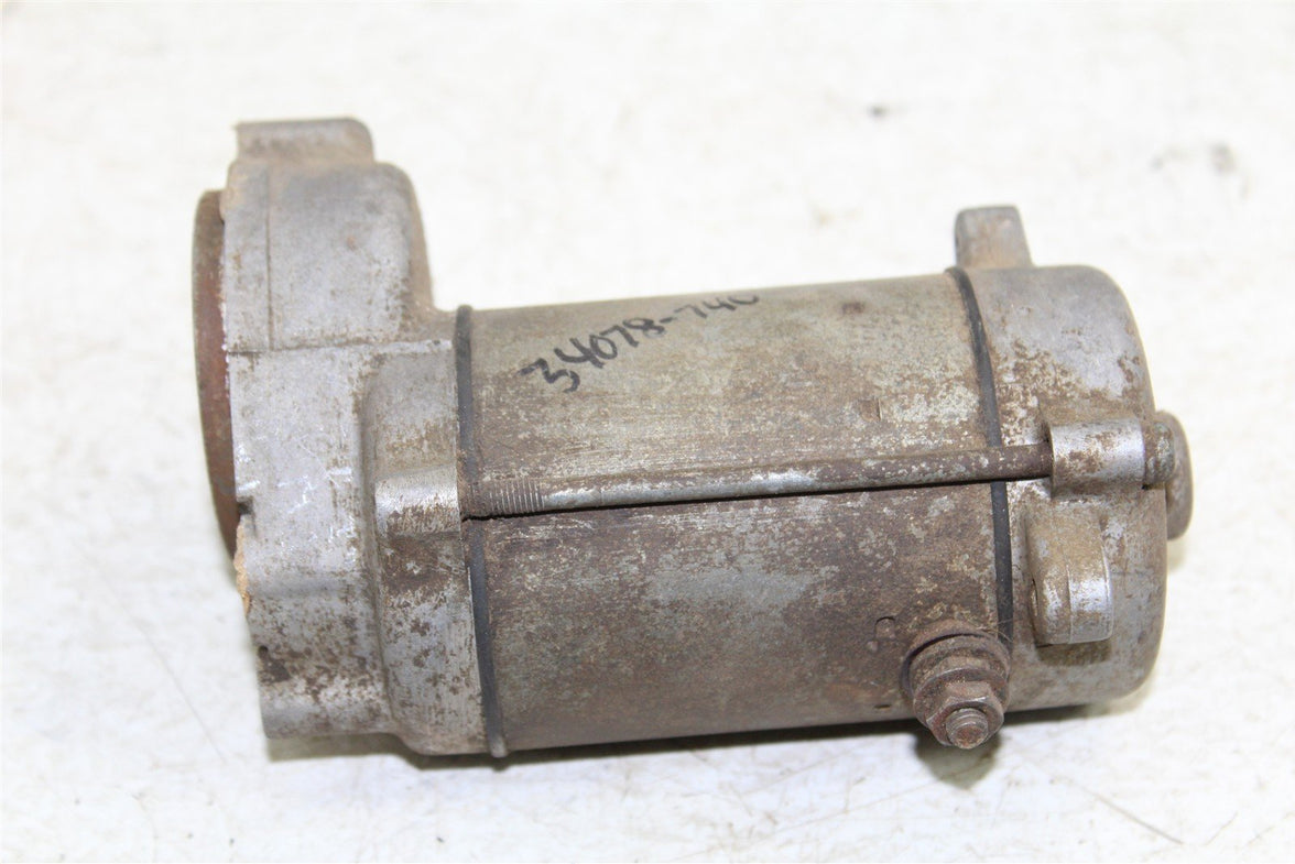 1995 Polaris Xplorer 400 4x4 Starter Motor 34078