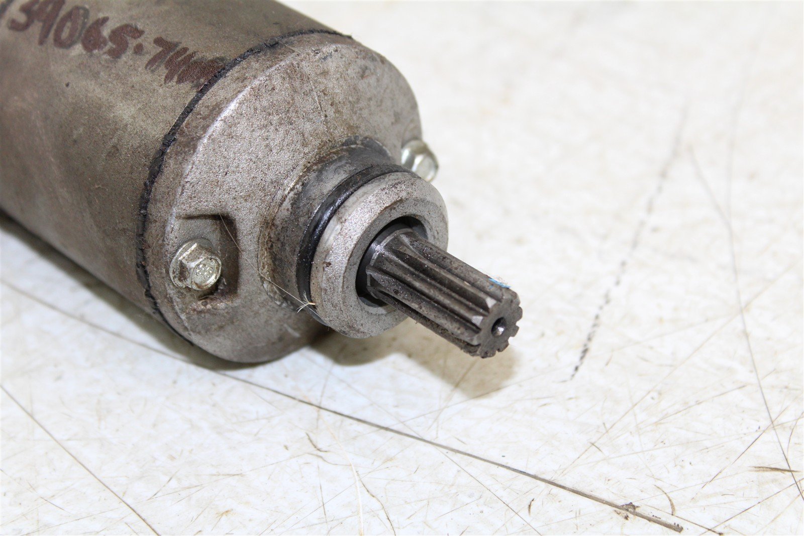 2008 Polaris Sportsman 800 Starter Motor 34065