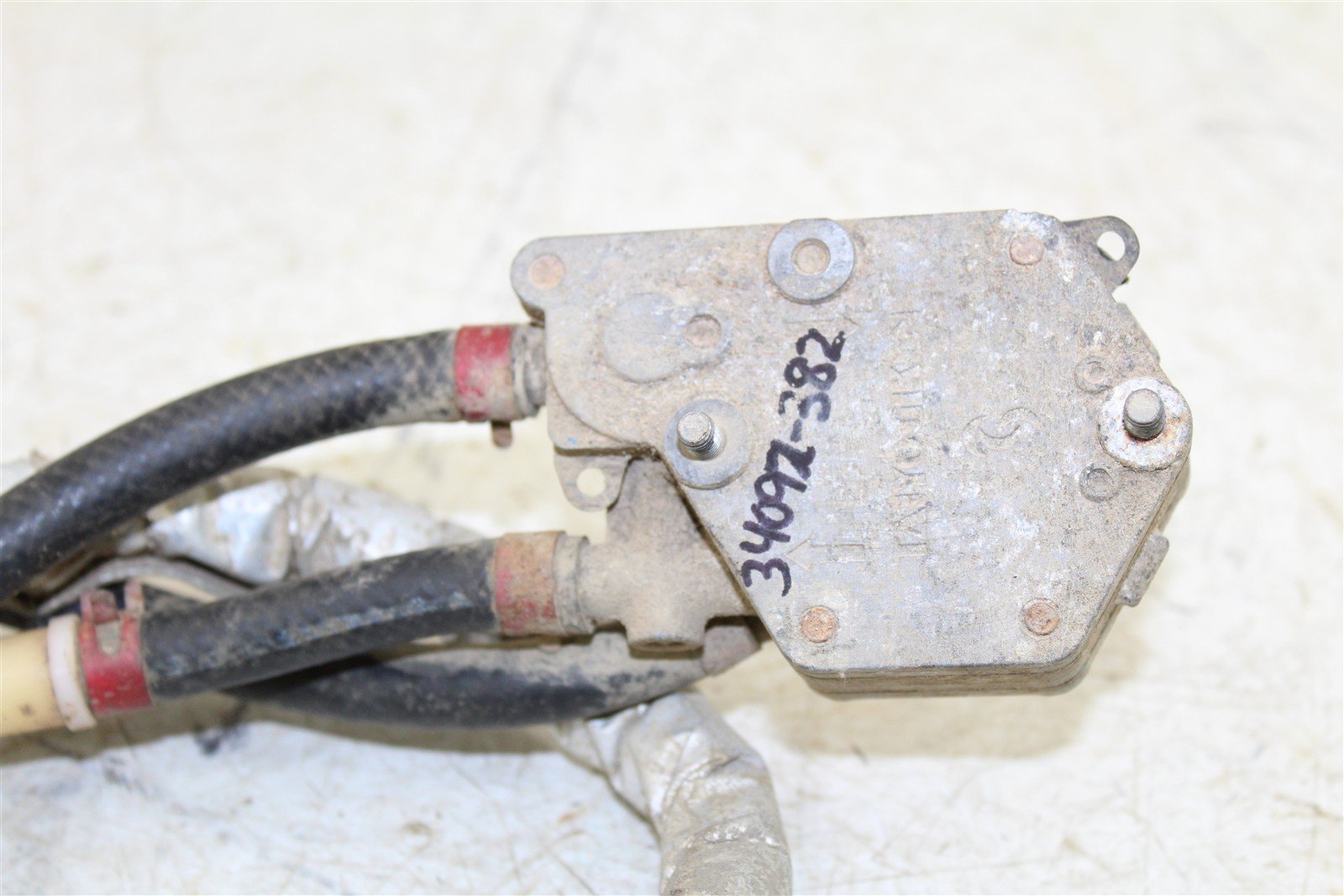 2005 Polaris Scrambler 500 4x4 Fuel Pump Sending Unit 34092