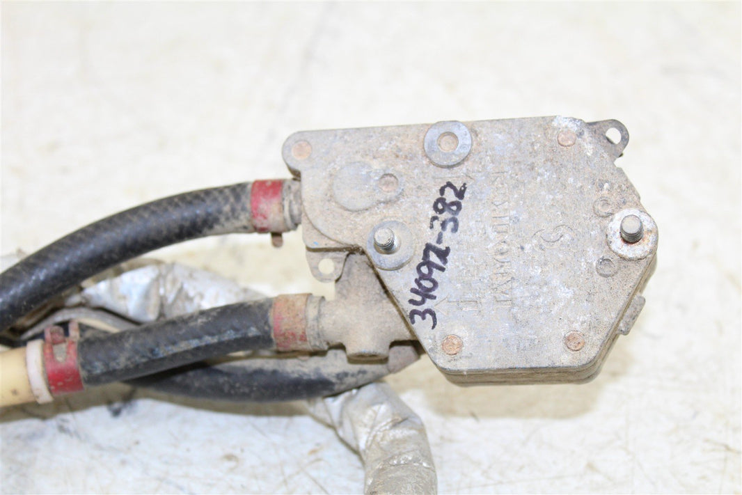 2005 Polaris Scrambler 500 4x4 Fuel Pump Sending Unit 34092