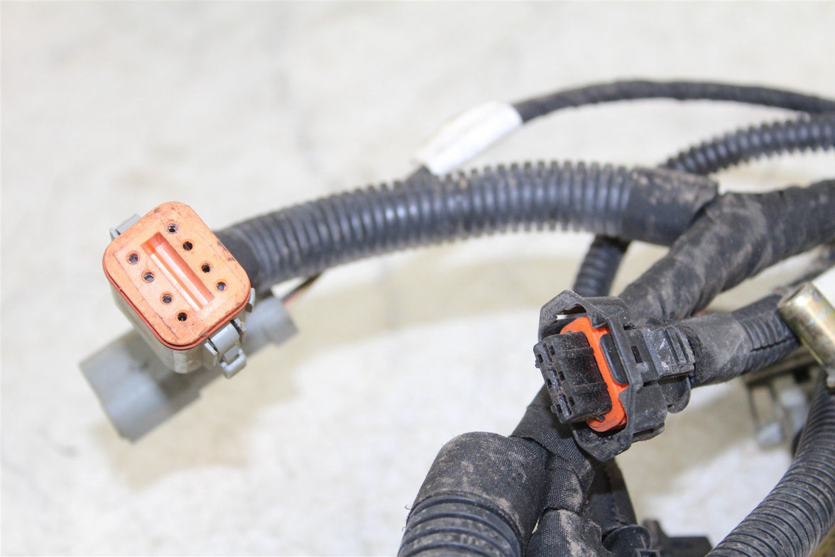 2006 Ski Doo MXZ 1000 Fuel Rail w/ Injectors & Harness 40002