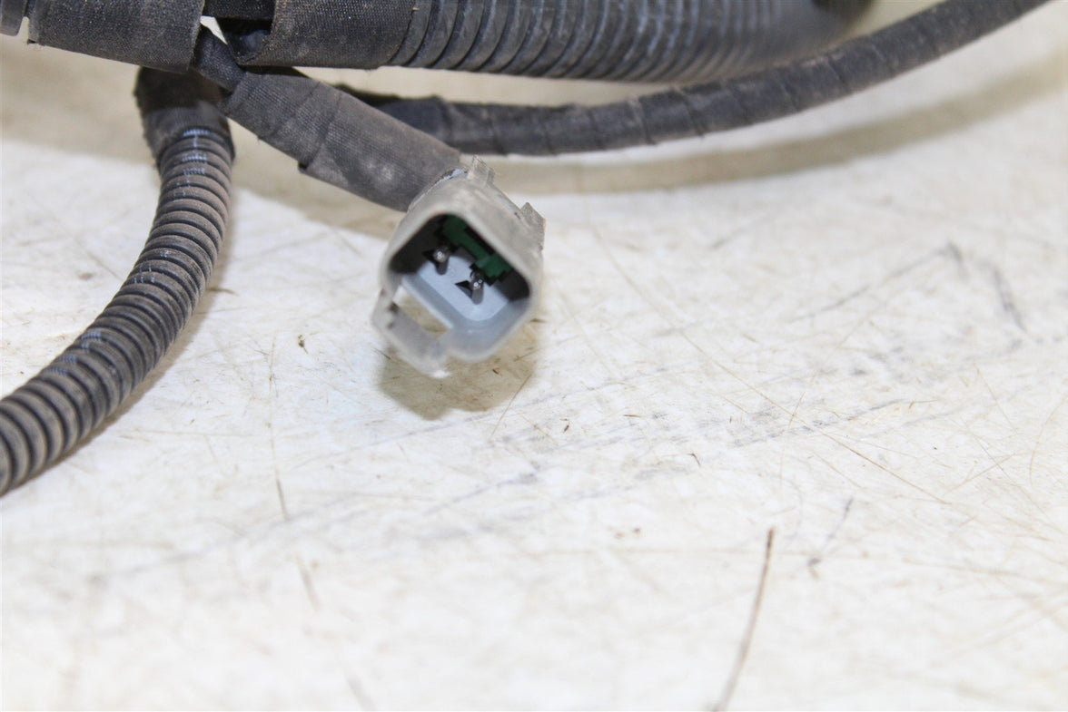 2006 Ski Doo MXZ 1000 Fuel Rail w/ Injectors & Harness 40002