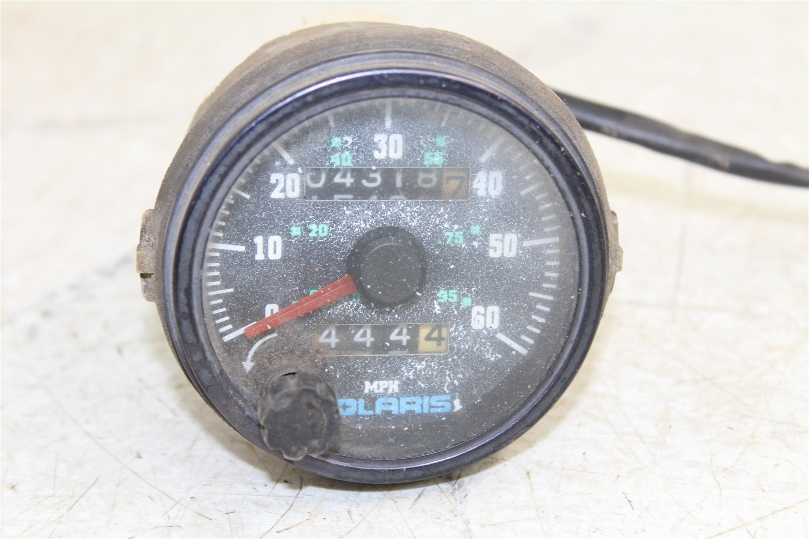 1998 Polaris Sportsman 500 4x4 Speedometer Speedo Instrument Gauge Cluster 34057