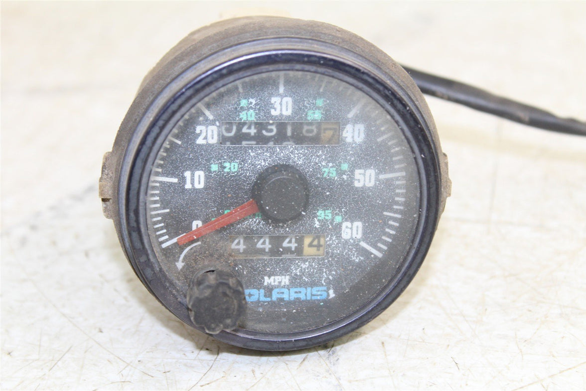 1998 Polaris Sportsman 500 4x4 Speedometer Speedo Instrument Gauge Cluster 34057