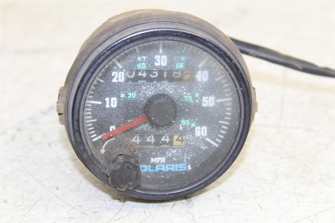 1998 Polaris Sportsman 500 4x4 Speedometer Speedo Instrument Gauge Cluster 34057