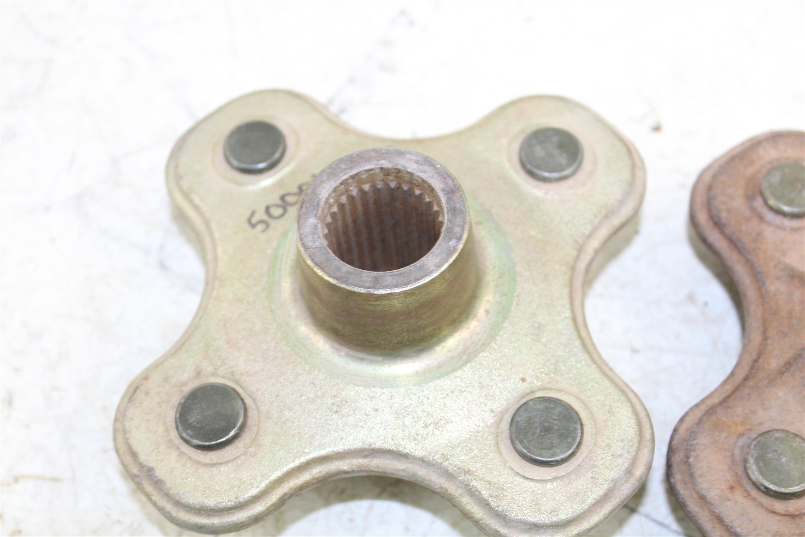 2006 Yamaha Bruin 250 Rear Hubs Wheel Mounts? 50001