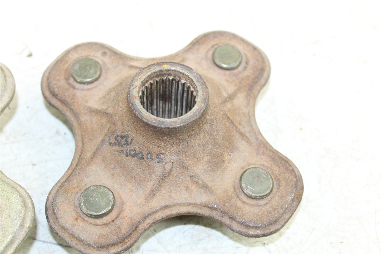 2006 Yamaha Bruin 250 Rear Hubs Wheel Mounts? 50001