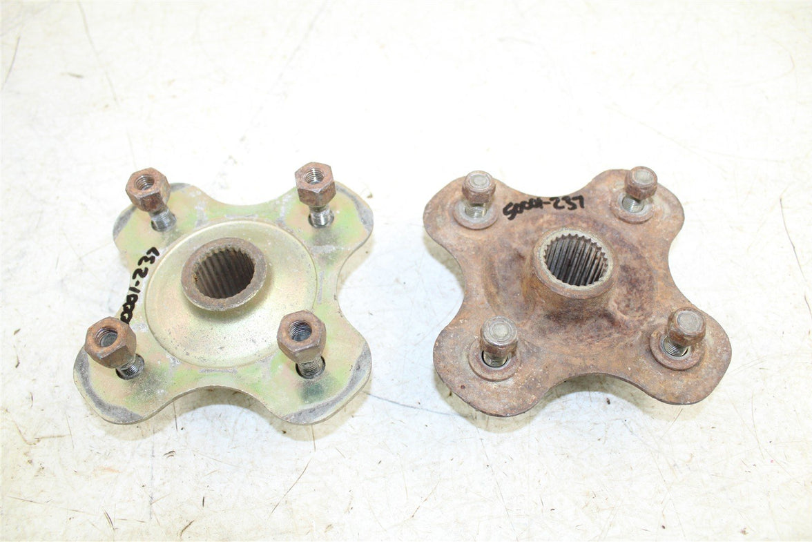 2006 Yamaha Bruin 250 Rear Hubs Wheel Mounts? 50001