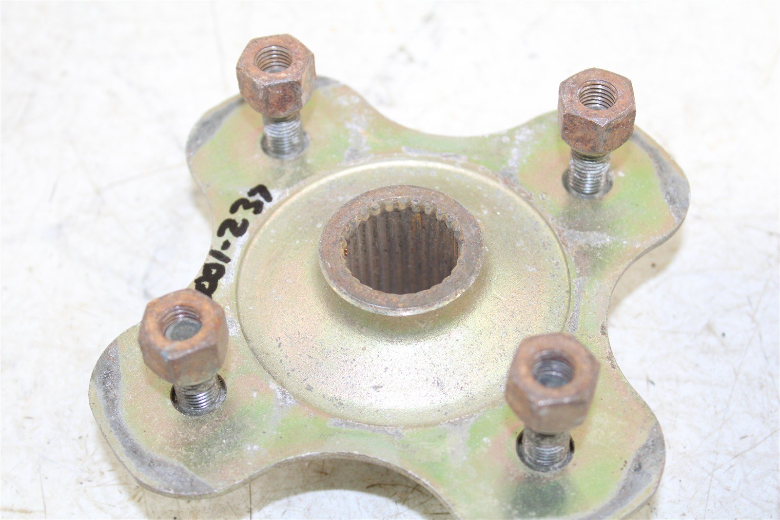 2006 Yamaha Bruin 250 Rear Hubs Wheel Mounts? 50001
