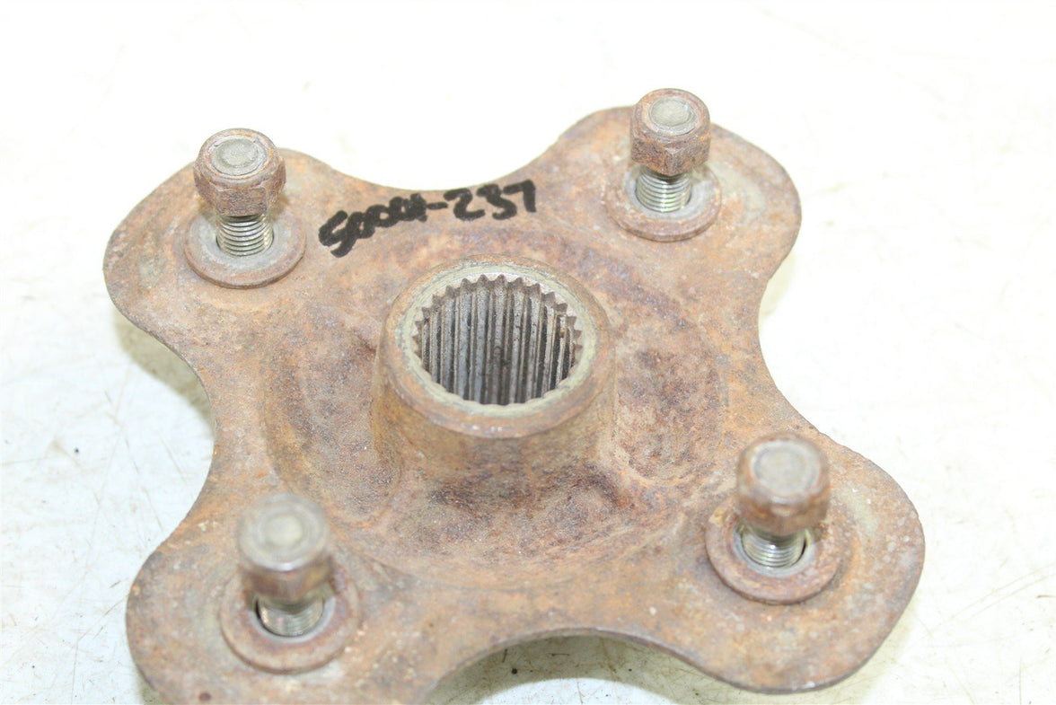 2006 Yamaha Bruin 250 Rear Hubs Wheel Mounts? 50001