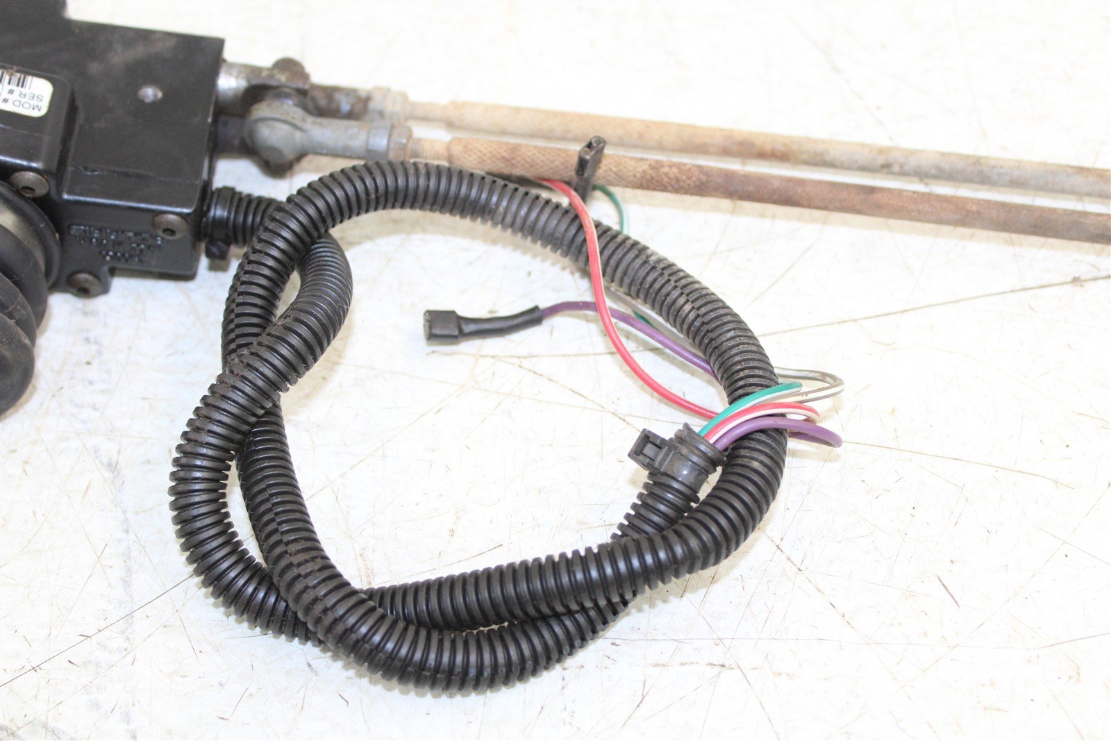 1996 Polaris Magnum 425 Shifter Arm Shift Lever Linkage 34055