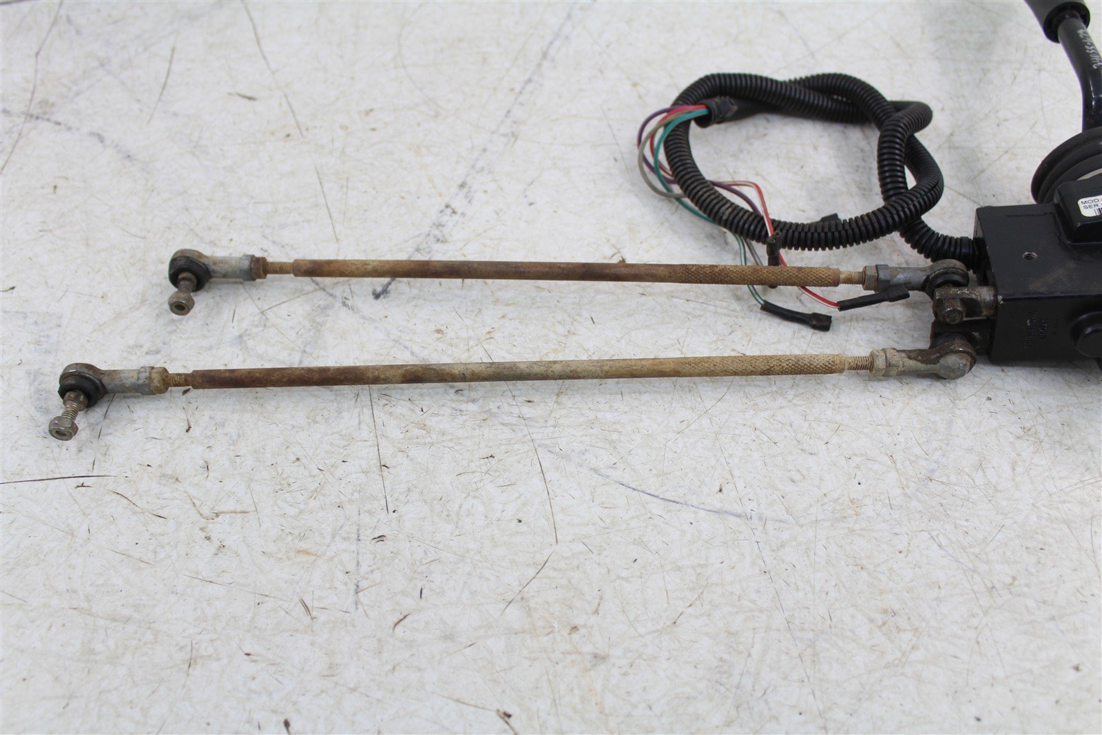 1996 Polaris Magnum 425 Shifter Arm Shift Lever Linkage 34055