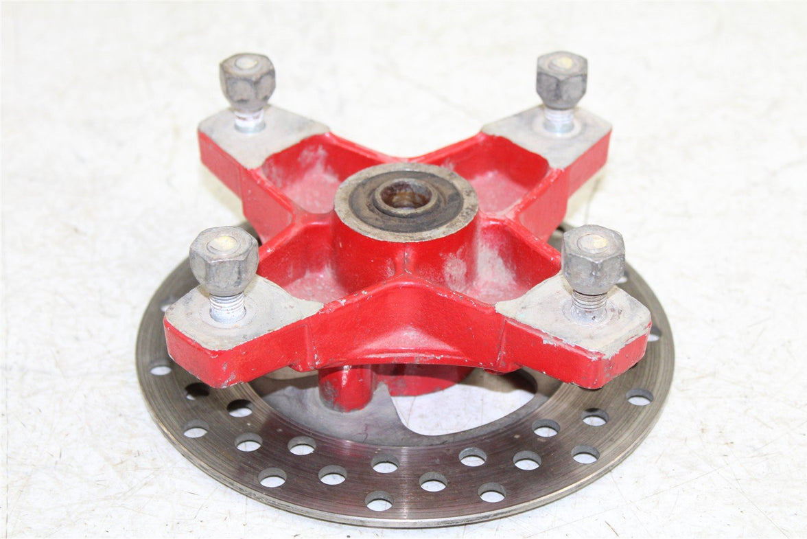 2000 Honda TRX 400EX Front Hub Brake Rotor 11003