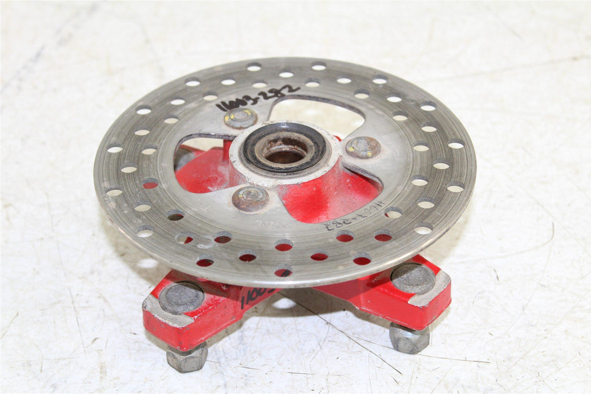 2000 Honda TRX 400EX Front Hub Brake Rotor 11003