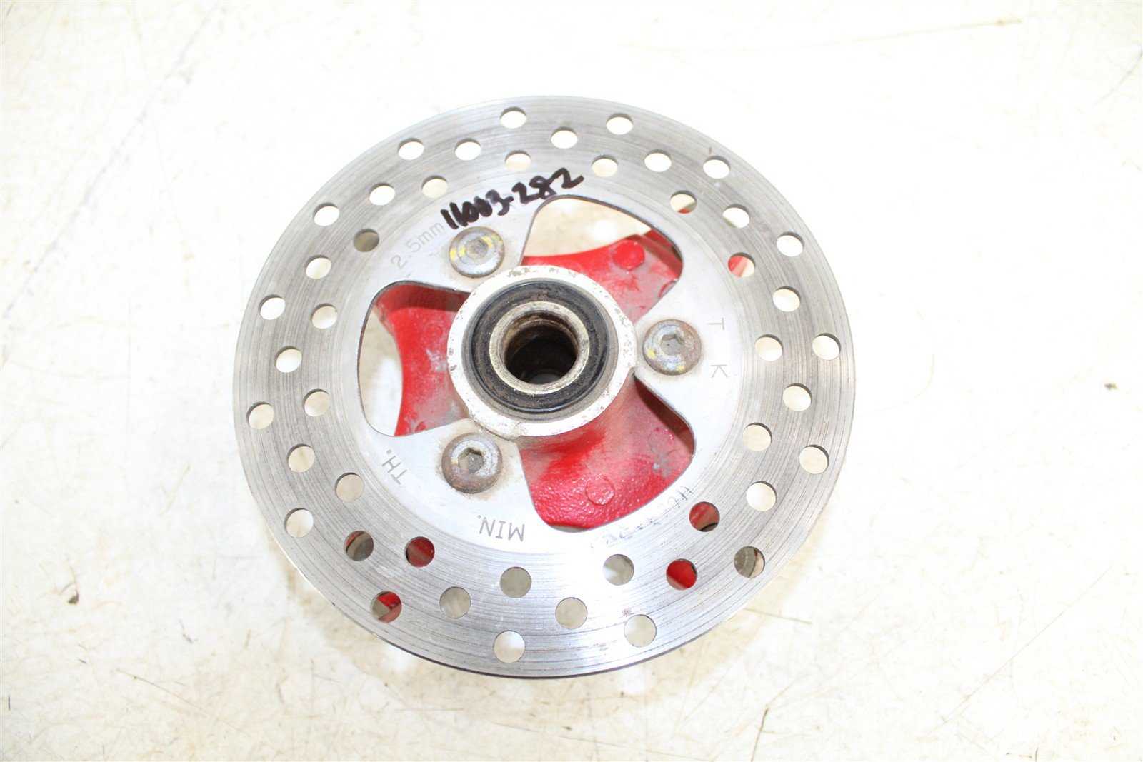 2000 Honda TRX 400EX Front Hub Brake Rotor 11003