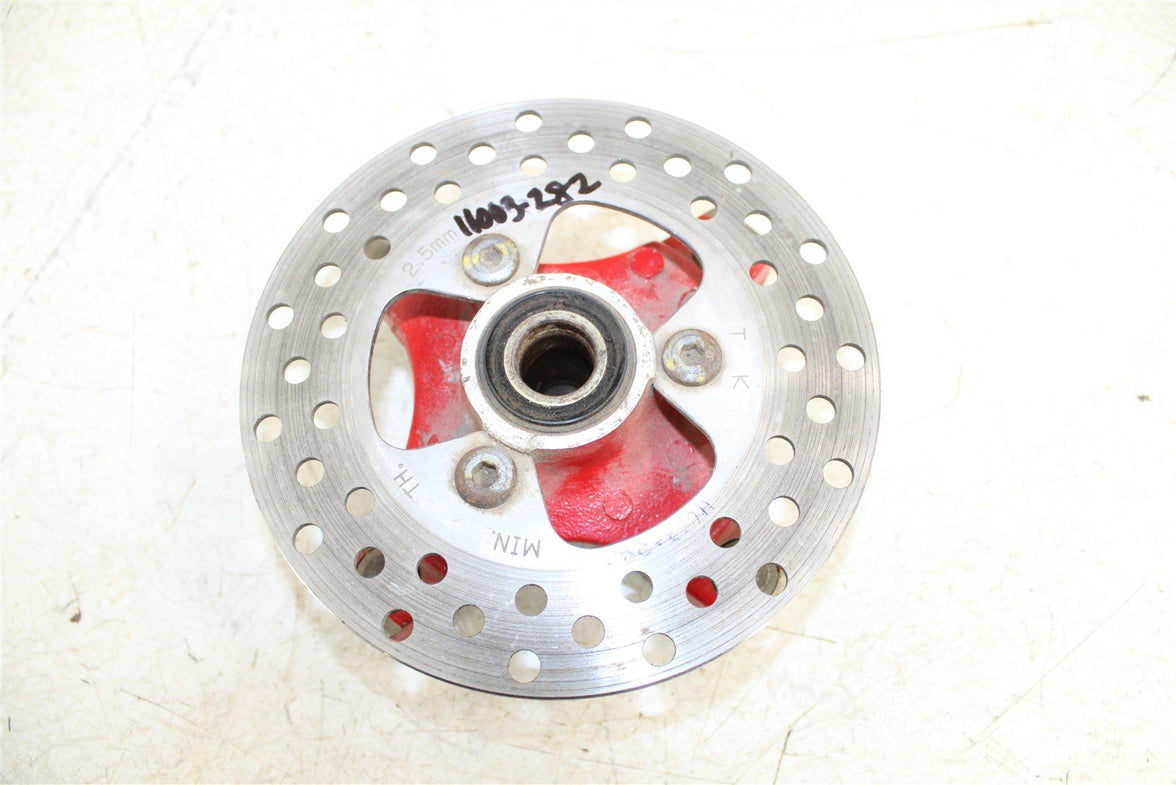 2000 Honda TRX 400EX Front Hub Brake Rotor 11003