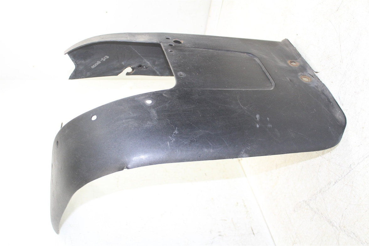 2001 Arctic Cat 400 4x4 Front Left Mud Flap Deflector Shield 00018