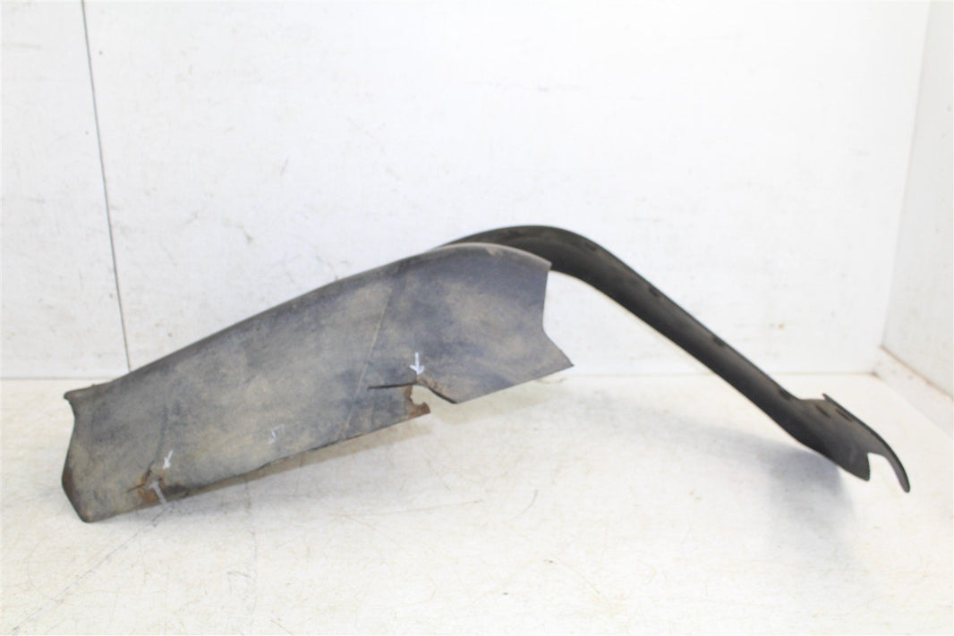 2001 Arctic Cat 400 4x4 Front Left Mud Flap Deflector Shield 00018