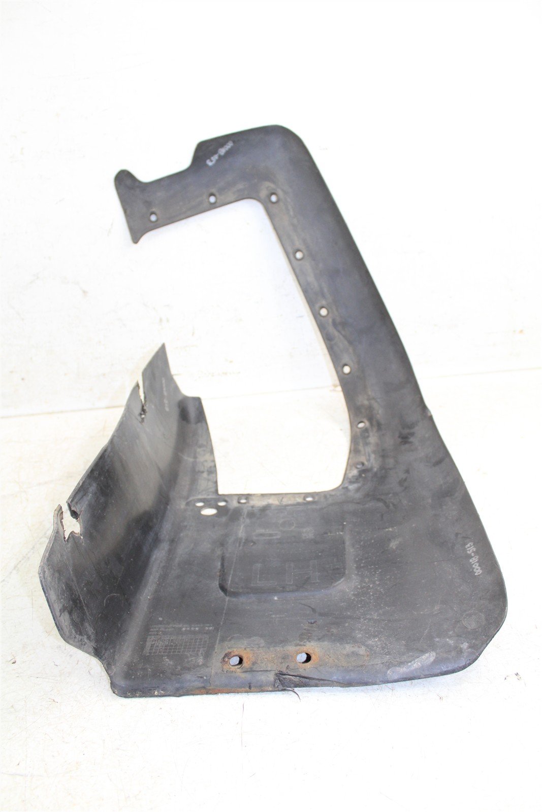 2001 Arctic Cat 400 4x4 Front Left Mud Flap Deflector Shield 00018